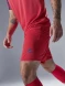 Футбольная форма KELME Football Suit (Red/Dark Blue)