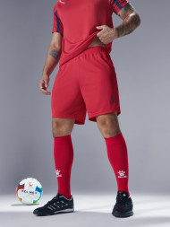Футбольная форма KELME Football Suit (Red/Dark Blue)