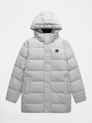 Пуховик KELME Medium Down Jacket Grey