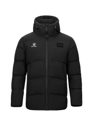 Пуховик KELME Short Down Jacket Black