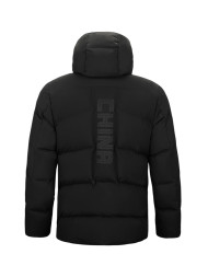 Пуховик KELME Short Down Jacket Black