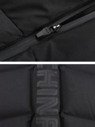 Пуховик KELME Short Down Jacket Black
