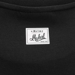 Свитшот KELME Round Neck Sweater Black