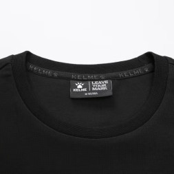 Свитшот KELME Round Neck Sweater Black