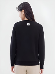Свитшот KELME Round Neck Sweater Black