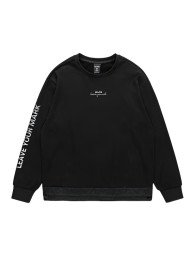 Свитшот KELME Round Neck Sweater Black