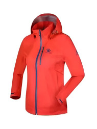 Куртка демисезонная KELME Women's Jacket Red