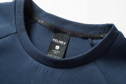 Свитшот KELME Men's Round Neck Sweater Dark Blue