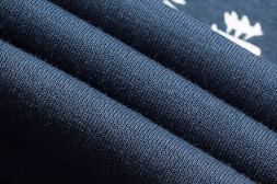 Свитшот KELME Men's Round Neck Sweater Dark Blue
