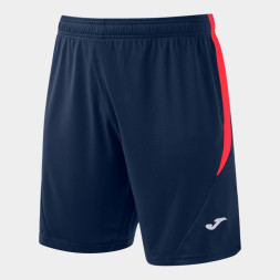 ШОРТЫ TOKIO II DARK NAVY КРАСНЫЙ