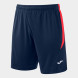 ШОРТЫ TOKIO II DARK NAVY КРАСНЫЙ