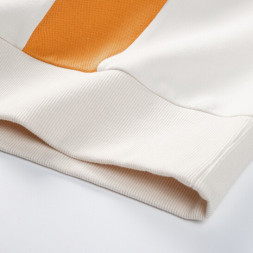 Свитшот KELME Round Neck Sweater White