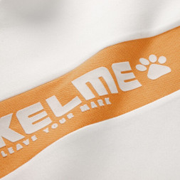 Свитшот KELME Round Neck Sweater White