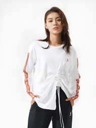 Лонгслив KELME Long-Sleeved T-Shirt White