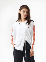 Лонгслив KELME Long-Sleeved T-Shirt White