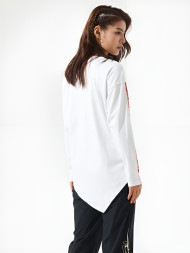 Лонгслив KELME Long-Sleeved T-Shirt White