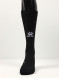 Детские гетры KELME Children's Long Football Socks Black
