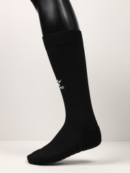Детские гетры KELME Children's Long Football Socks Black