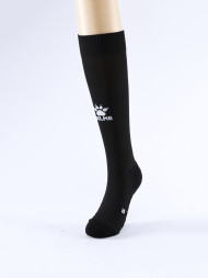 Детские гетры KELME Children's Long Football Socks Black