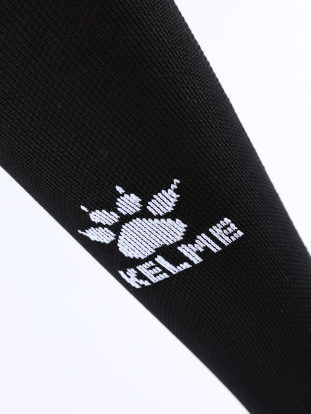 Детские гетры KELME Children's Long Football Socks Black