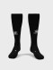 Детские гетры KELME Children's Long Football Socks Black