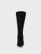 Детские гетры KELME Children's Long Football Socks Black