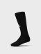 Детские гетры KELME Children's Long Football Socks Black