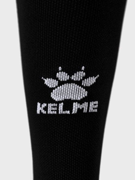 Детские гетры KELME Children's Long Football Socks Black