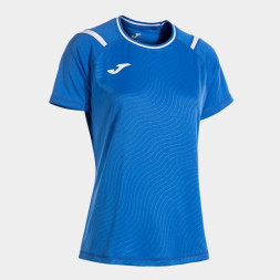 ФУТБОЛКА С КОРОТКИМ РУКАВОМ DINAMO II КОРОЛЕВСКИЙ БЕЛЫЙ