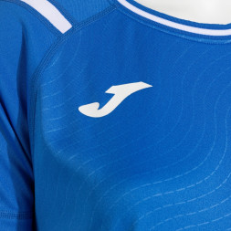 ФУТБОЛКА С КОРОТКИМ РУКАВОМ DINAMO II КОРОЛЕВСКИЙ БЕЛЫЙ
