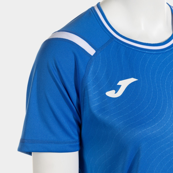 ФУТБОЛКА С КОРОТКИМ РУКАВОМ DINAMO II КОРОЛЕВСКИЙ БЕЛЫЙ