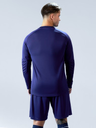 Вратарская форма KELME Long Sleeve Goalkeeper Suit Dark Blue