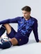 Вратарская форма KELME Long Sleeve Goalkeeper Suit Dark Blue