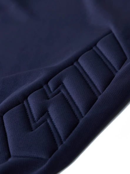 Вратарская форма KELME Long Sleeve Goalkeeper Suit Dark Blue
