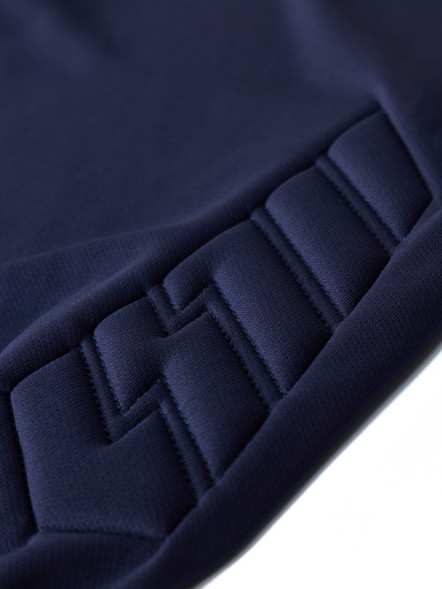 Вратарская форма KELME Long Sleeve Goalkeeper Suit Dark Blue