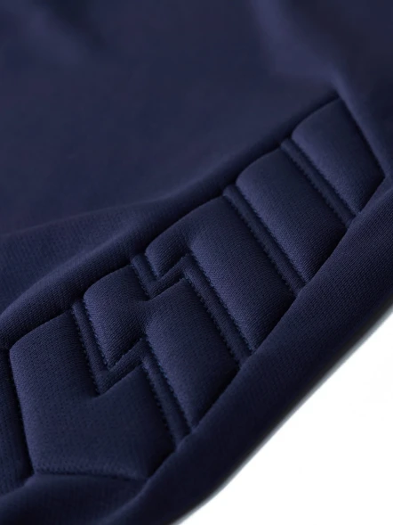 Вратарская форма KELME Long Sleeve Goalkeeper Suit Dark Blue