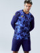 Вратарская форма KELME Long Sleeve Goalkeeper Suit Dark Blue