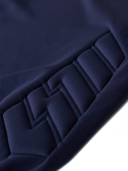 Вратарская форма KELME Long Sleeve Goalkeeper Suit Dark Blue