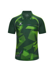 Футболка-поло KELME Training T-Shirt Green
