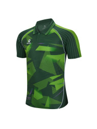 Футболка-поло KELME Training T-Shirt Green