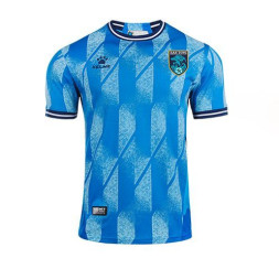 22 years Nantong Zhiyun competition suit (single) KELME 22 Years Nantong Zhiyun Competition Suit (Single) Blue