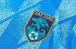 22 years Nantong Zhiyun competition suit (single) KELME 22 Years Nantong Zhiyun Competition Suit (Single) Blue