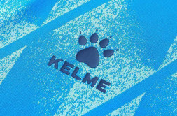 22 years Nantong Zhiyun competition suit (single) KELME 22 Years Nantong Zhiyun Competition Suit (Single) Blue