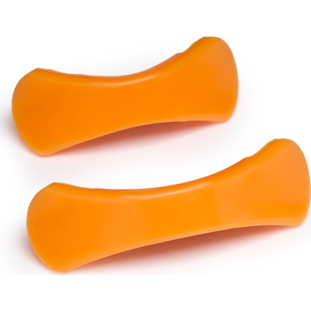 Очки детские для плав TORRES Fun Kids, SW-32524BL, прозрач линзы,синяя оправа, широкий рег ремешок