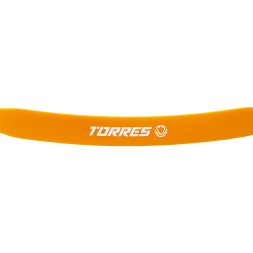Очки детские для плав TORRES Fun Kids, SW-32524BL, прозрач линзы,синяя оправа, широкий рег ремешок