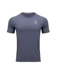 Футболка KELME Training T-Shirt Grey