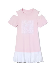 Детское платье KELME Girl's Dresses Pink