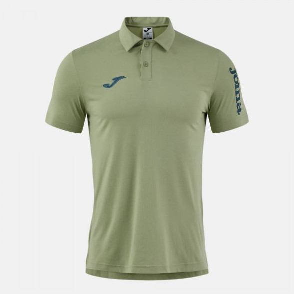 ПОЛО С КОРОТКИМ РУКАВОМ INVICTUS СВЕТЛО-ЗЕЛЕНЫЙ