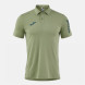 ПОЛО С КОРОТКИМ РУКАВОМ INVICTUS СВЕТЛО-ЗЕЛЕНЫЙ