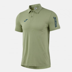 ПОЛО С КОРОТКИМ РУКАВОМ INVICTUS СВЕТЛО-ЗЕЛЕНЫЙ